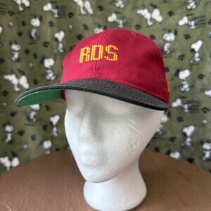 Vintage RDS Quebec Sport Channel Hat